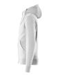 MASCOT® Gimont Kapuzensweatshirt Größe S, grau-meliert Produktbild img2 S