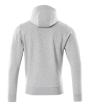 MASCOT® Gimont Kapuzensweatshirt Größe S, grau-meliert Produktbild img3 S
