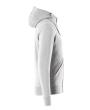 MASCOT® Gimont Kapuzensweatshirt Größe S, grau-meliert Produktbild img4 S