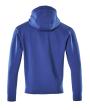 MASCOT® Gimont Kapuzensweatshirt Größe XS, kornblau Produktbild img3 S
