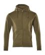 MASCOT® Gimont Kapuzensweatshirt Größe S, moosgrün Produktbild img1 S
