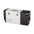 RIEGLER 3/2-Wegeventil, pneumatisch , »3A«, monostabil, NO, G 1/4, 1300l/min Produktbild img1 S