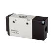 RIEGLER 3/2-Wegeventil, pneumatisch »3A«, monostabil, NC, G1/4, 1300l/min Produktbild img1 S