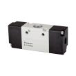 RIEGLER 3/2-Wegeventil, pneumatisch, »3A«, bistabil, G 3/8 Produktbild img1 S