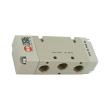 RIEGLER 5/2-Wegeventil, pneumatisch, monostabil, Anschluss G 1/8 Produktbild img1 S