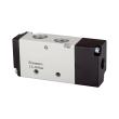 RIEGLER 5/2-Wegeventil, pneumatisch, »4A«, monostabil, G 3/8 Produktbild img1 S