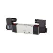 RIEGLER 5/3-Wegeven elektropneum. Mitte entl., G 1/4 230V 50Hz 550l/min Produktbild img1 S