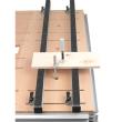 Holzkraft Montage- und Arbeitstisch MAT 200 H Produktbild img3 S