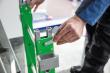 MUNK Einsteckteil für Plattformleiter steckbar plus Produktbild img3 S