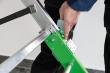 MUNK Einsteckteil für Plattformleiter steckbar plus Produktbild img4 S