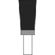 Holzkraft Zuschneid-Flachzahn-Kreissägeblatt KSB-ZF 300/14 Produktbild img2 S