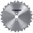 Holzkraft Zuschneid-Flachzahn-Kreissägeblatt KSB-ZF 300/14 Produktbild