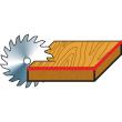 Holzkraft Besäum-/Fertigungsschnitt-Kreissägeblatt KSB-BF 315/48 Produktbild img5 S