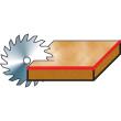 Holzkraft Spezial-Format-/Besäum-Kreissägeblatt KSB-SFB 300/96 Produktbild img5 S