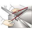 Holzkraft Wendehobelmesser Tersa 410 x 10 x 2,3 mm M+ HSS (4 Stück) Produktbild img6 S