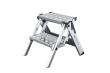 MUNK ML Kompakt-Tritt Alu-Quintett-Design Produktbild img1 S