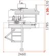 Holzkraft Mehrfachkombination minimax c 30g TERSA Produktbild img10 S