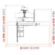 Holzkraft Mehrfachkombination minimax cu 300c F 23 N TERSA Produktbild img9 S