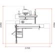 Holzkraft Universal-Mehrfachkombination minimax lab 300p F16 TERSA Produktbild img11 S
