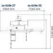Holzkraft Mehrfachkombination minimax cu 410e F 27 TERSA Produktbild img14 S