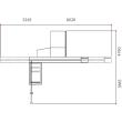 Holzkraft Formatkreissäge minimax sc 3c 23 Produktbild img6 S