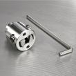 Holzkraft Wescott-Bohrfutter 0-16 mm für Hobelwellen Ø 62 mm Produktbild