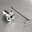 Holzkraft Wescott-Bohrfutter 0-16 mm für Hobelwellen Ø 72 mm Produktbild