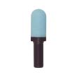 Schalldämpfer mit Stecknippel, »Blaue Serie«, Stecknippel 12 Produktbild
