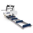 Holzkraft Blockbandsäge HBBS 660 Produktbild