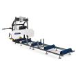 Holzkraft Blockbandsäge HBBS 660 G Produktbild
