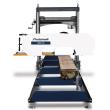 Holzkraft Blockbandsäge HBBS 810 Produktbild