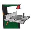 Holzstar Holzbandsäge HBS 405 (230 V) Produktbild img2 S