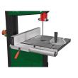 Holzstar Holzbandsäge HBS 405 (400 V) Produktbild img2 S
