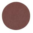 Holzstar Schleifblatt Holz, Metall universal, V2A Ø 150 K80, kletthaftend Produktbild img1 S