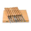 Holzstar Drechseleisen-Set 8-teilig Produktbild