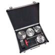 Holzstar Vier-Backenfutter Ø 115 mm Premium-Set Produktbild img2 S