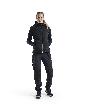 Damen Hybrid Jacke Produktbild img3 S