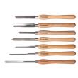 Holzstar Cryo-Drechseleisen-Set Holzstar Produktbild