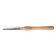 Holzstar Cryo Schruppröhre M2-HSS 3 2mm (flache Form, Fingernagel-Anschliff) Produktbild