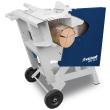 Holzkraft Wippkreissäge HWS 505 K (230 V) Produktbild img2 S