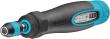 HAZET Drehmomentschraubendreher mit Standardgriff 6004CT-12 ∙ Drehmomentbereich min-max: 0.1 – 1.2 Nm ∙ Genauigkeit: 6% ∙ 1/4 Zoll (6,3 mm) Sechskant hohl ∙ Länge: 196 mm Produktbild img9 S