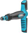 HAZET Drehmomentschraubendreher mit Quergriff 6005CT-100 ∙ Drehmomentbereich min-max: 4 – 10 Nm ∙ Genauigkeit: 6% ∙ 1/4 Zoll (6,3 mm) Sechskant hohl ∙ Länge: 198 mm Produktbild img4 S