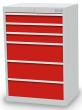 Bedrunka+Hirth Schubladenschrank R 24-16 Produktbild img1 S