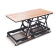 Unicraft Höhenverstellbarer Arbeitstisch HT 350 L LAP Produktbild