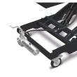Unicraft Höhenverstellbarer Arbeitstisch HT 600 LAP Produktbild img2 S