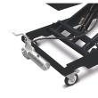Unicraft Höhenverstellbarer Arbeitstisch HT 600 LAP Produktbild img2 S