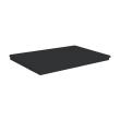Holzkraft Arbeitsplatte Metall, glatt, 1000 x 600 mm Produktbild
