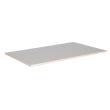 Holzkraft Tischoberteil 120x80 cm, HPL Lochrasterplatte Ø20 mm Produktbild