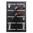 Spannsystem Holzkraft Für Lochraster Ø 20 mm Set 1 Produktbild img1 S