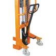 Unicraft Gabelhochhubwagen GHHW 1000 Produktbild img3 S